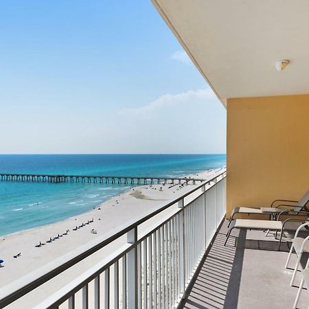 Sterling Reef 801 Leilighet Panama City Beach Eksteriør bilde