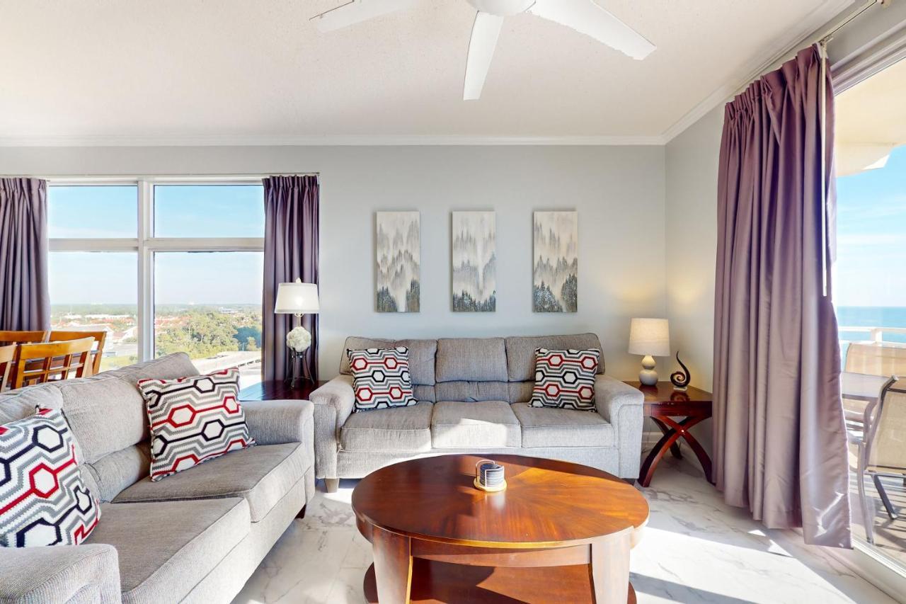 Sterling Reef 801 Leilighet Panama City Beach Eksteriør bilde
