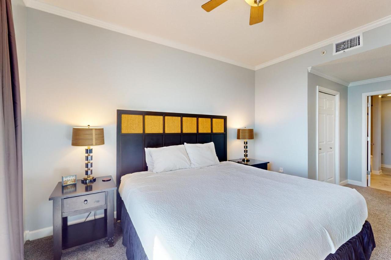 Sterling Reef 801 Leilighet Panama City Beach Eksteriør bilde