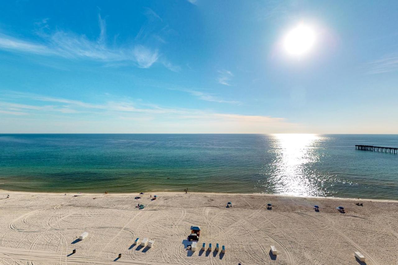 Sterling Reef 801 Leilighet Panama City Beach Eksteriør bilde