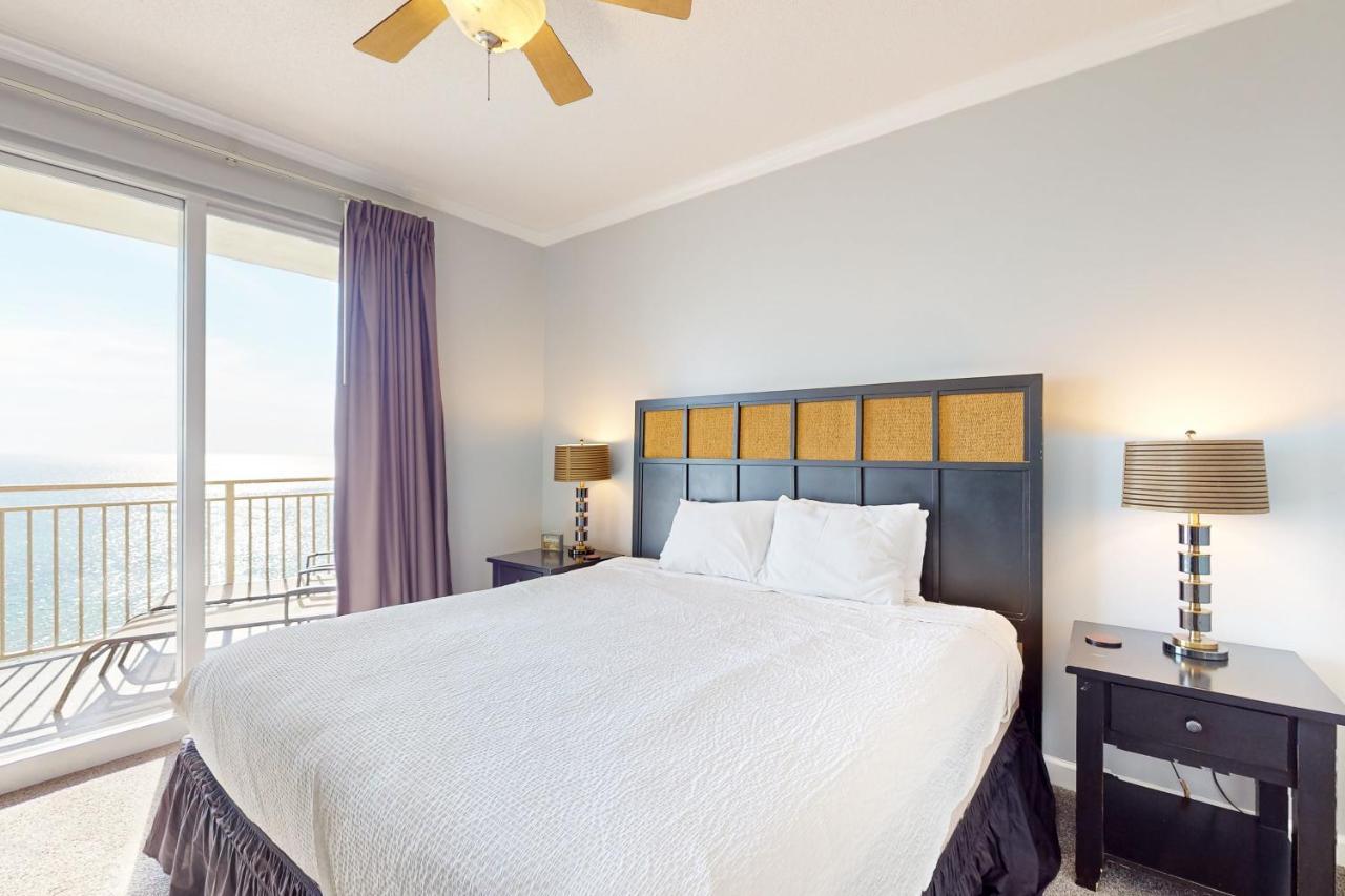 Sterling Reef 801 Leilighet Panama City Beach Eksteriør bilde