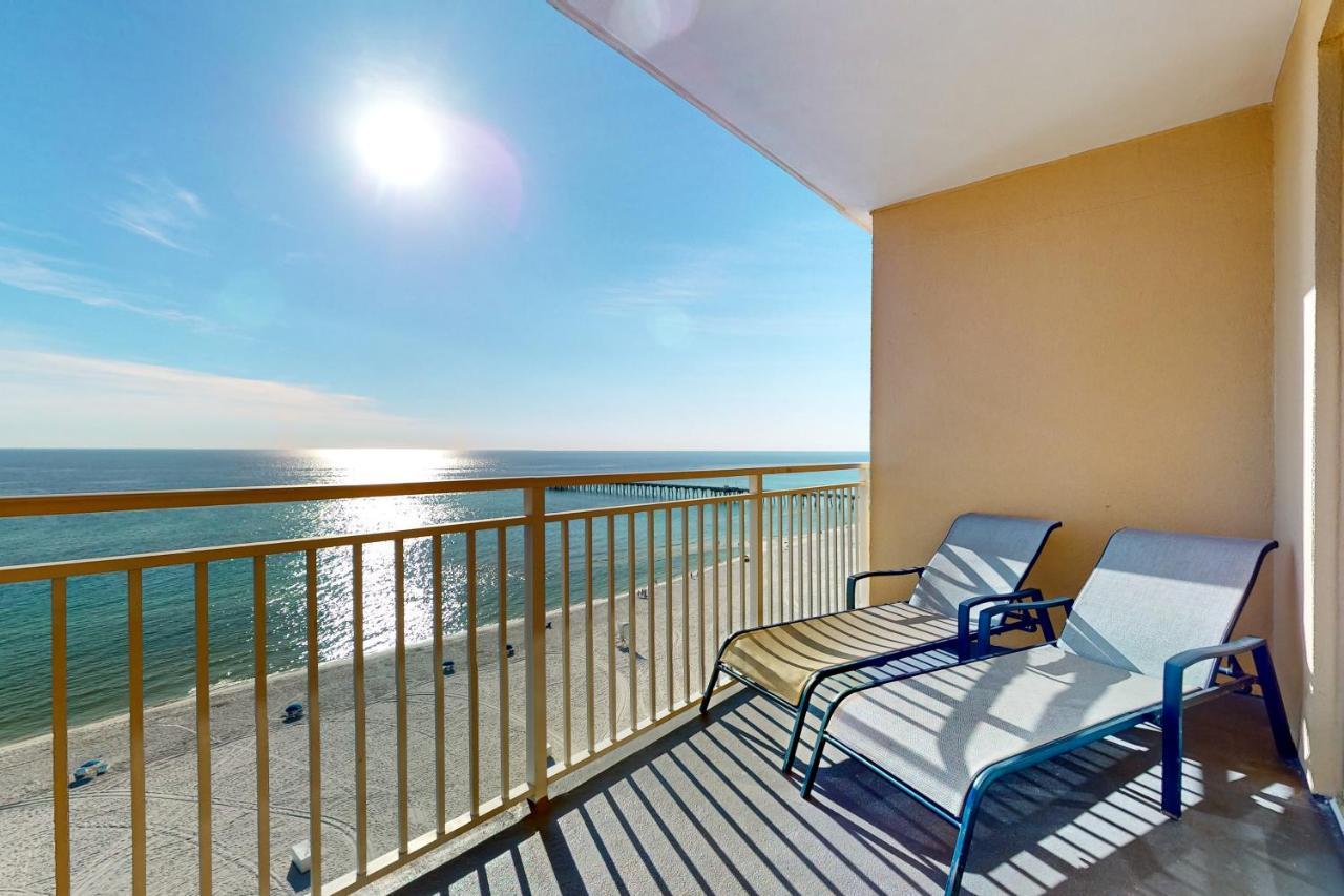 Sterling Reef 801 Leilighet Panama City Beach Eksteriør bilde
