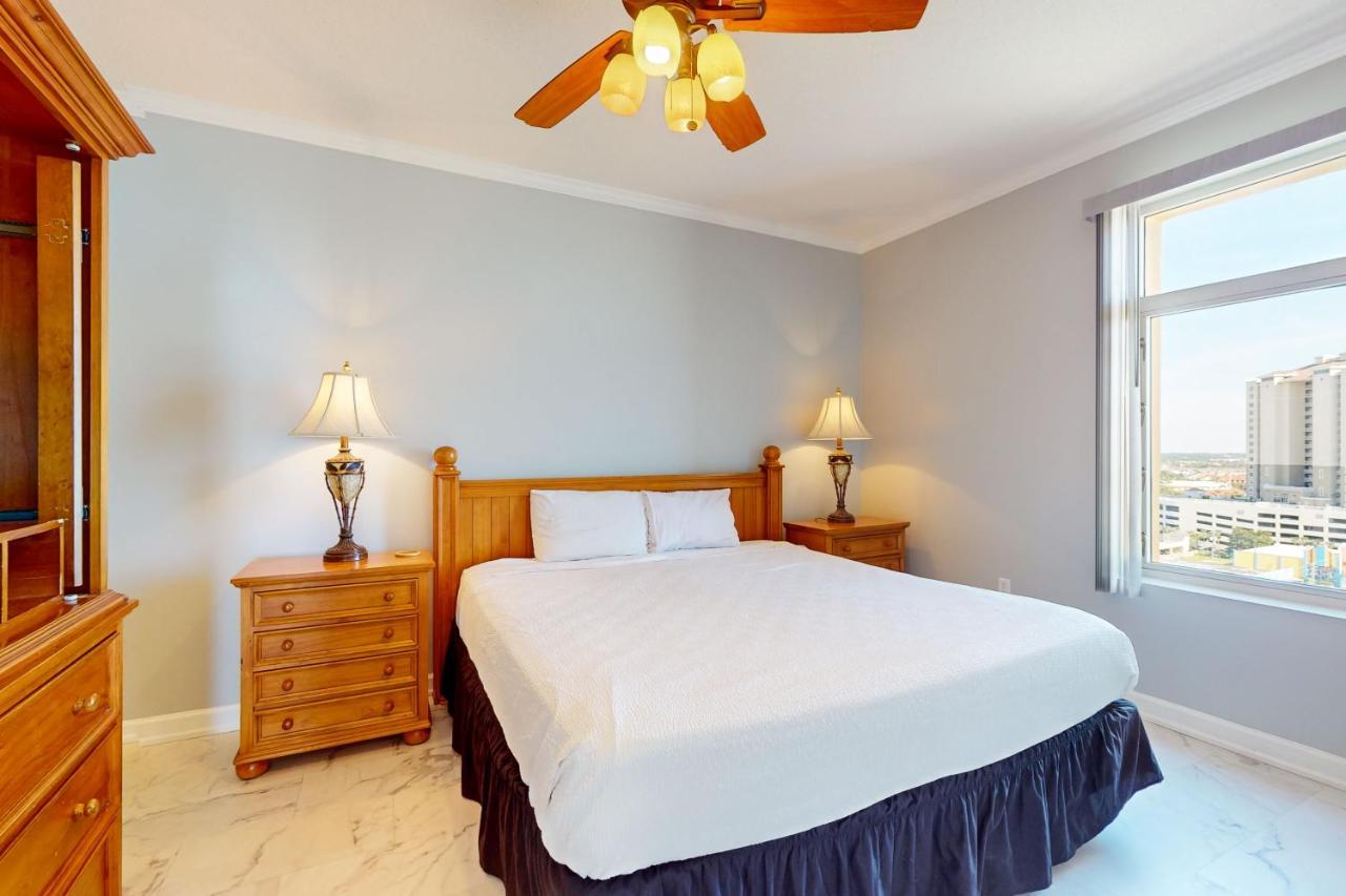 Sterling Reef 801 Leilighet Panama City Beach Eksteriør bilde