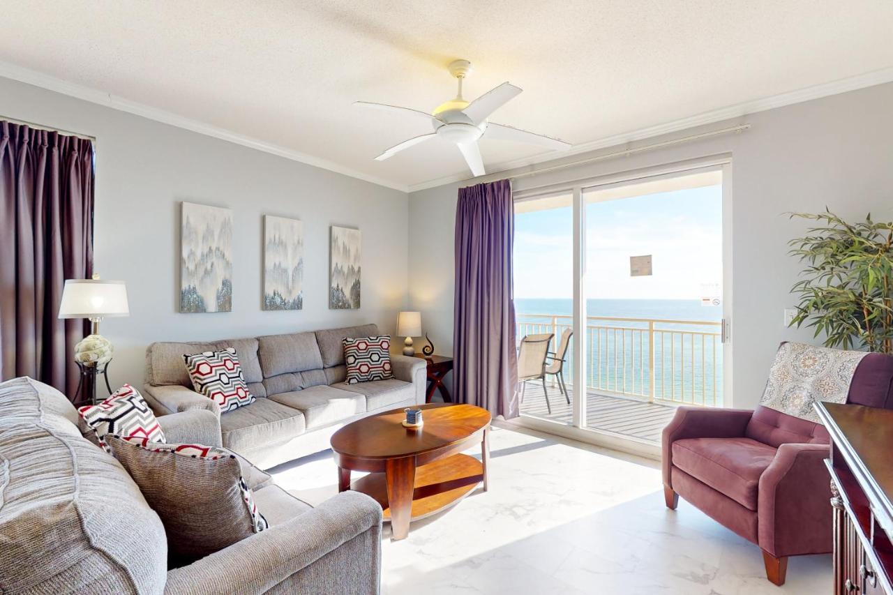 Sterling Reef 801 Leilighet Panama City Beach Eksteriør bilde