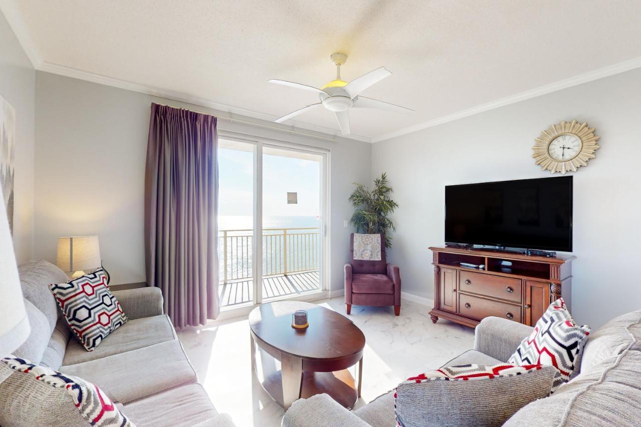 Sterling Reef 801 Leilighet Panama City Beach Eksteriør bilde