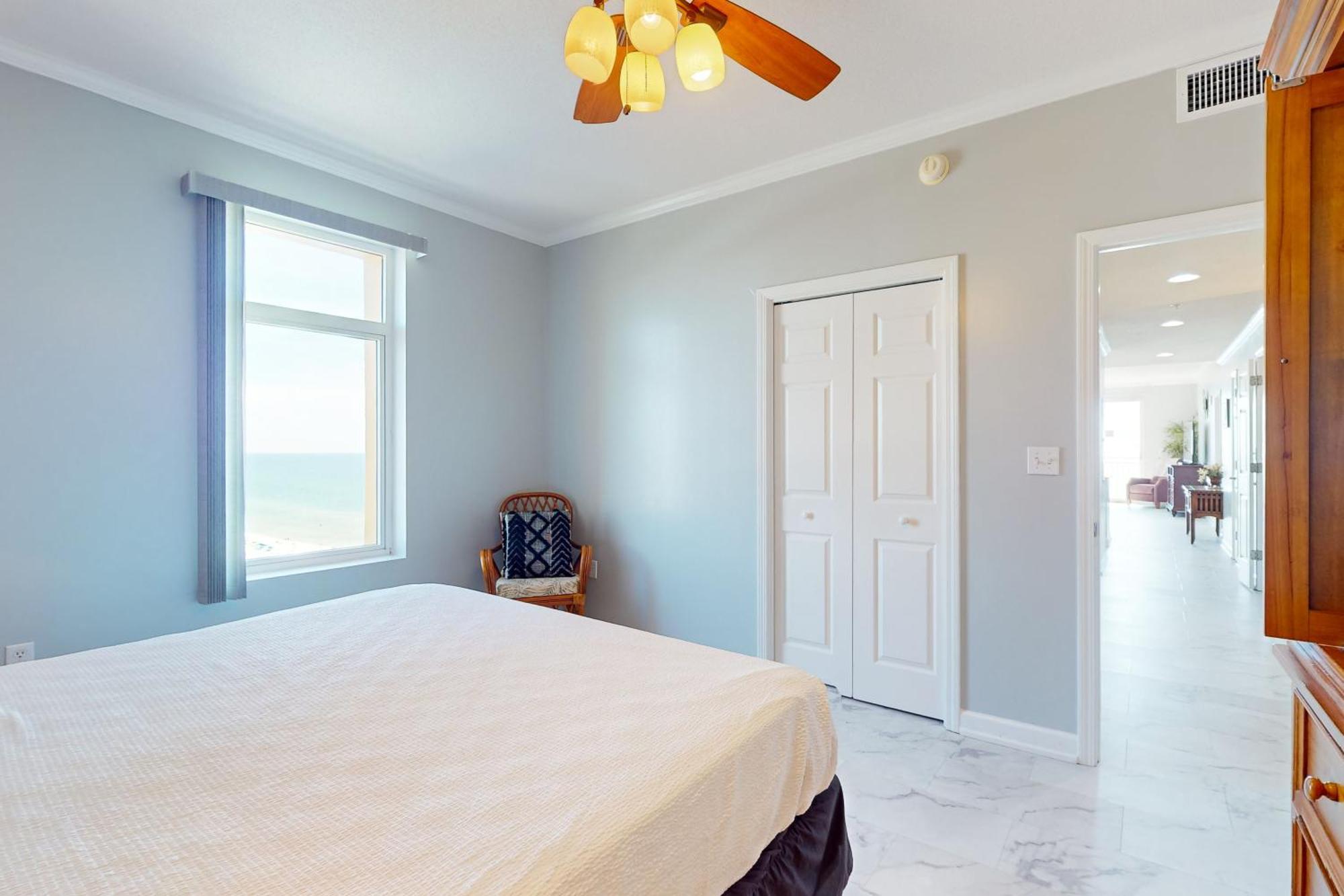 Sterling Reef 801 Leilighet Panama City Beach Eksteriør bilde