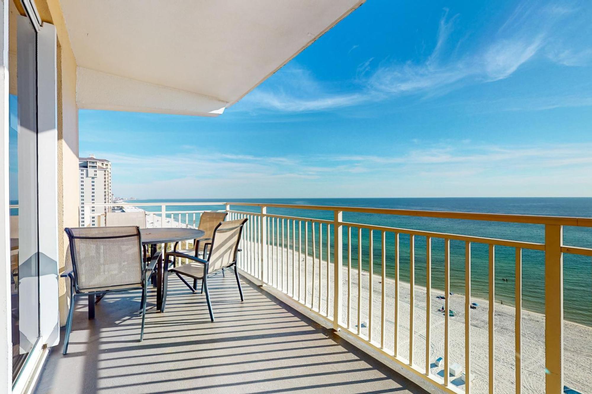 Sterling Reef 801 Leilighet Panama City Beach Eksteriør bilde