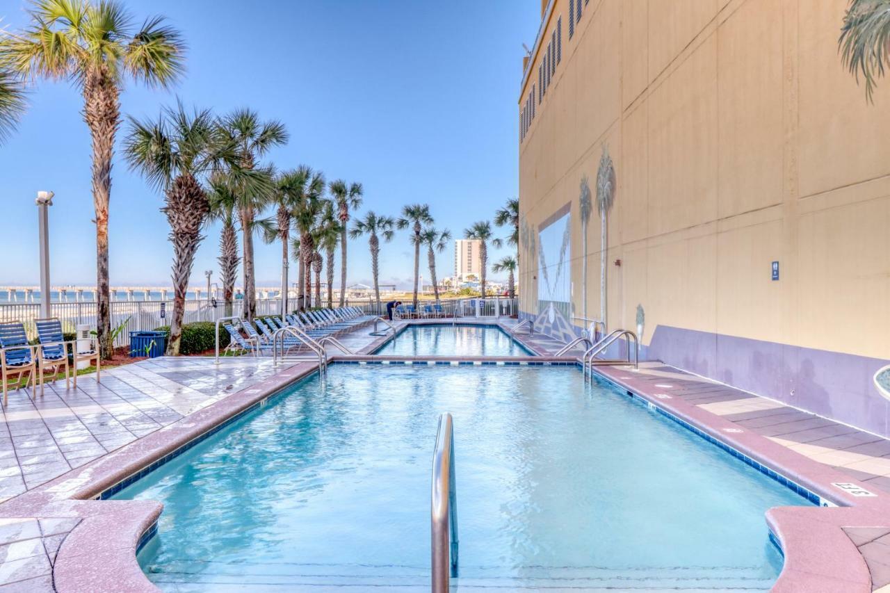 Sterling Reef 801 Leilighet Panama City Beach Eksteriør bilde