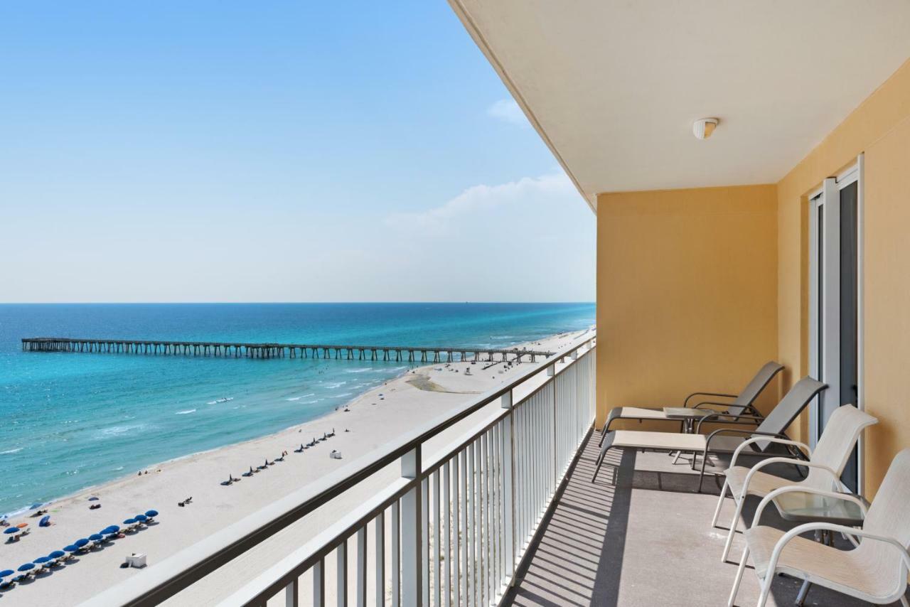 Sterling Reef 801 Leilighet Panama City Beach Eksteriør bilde