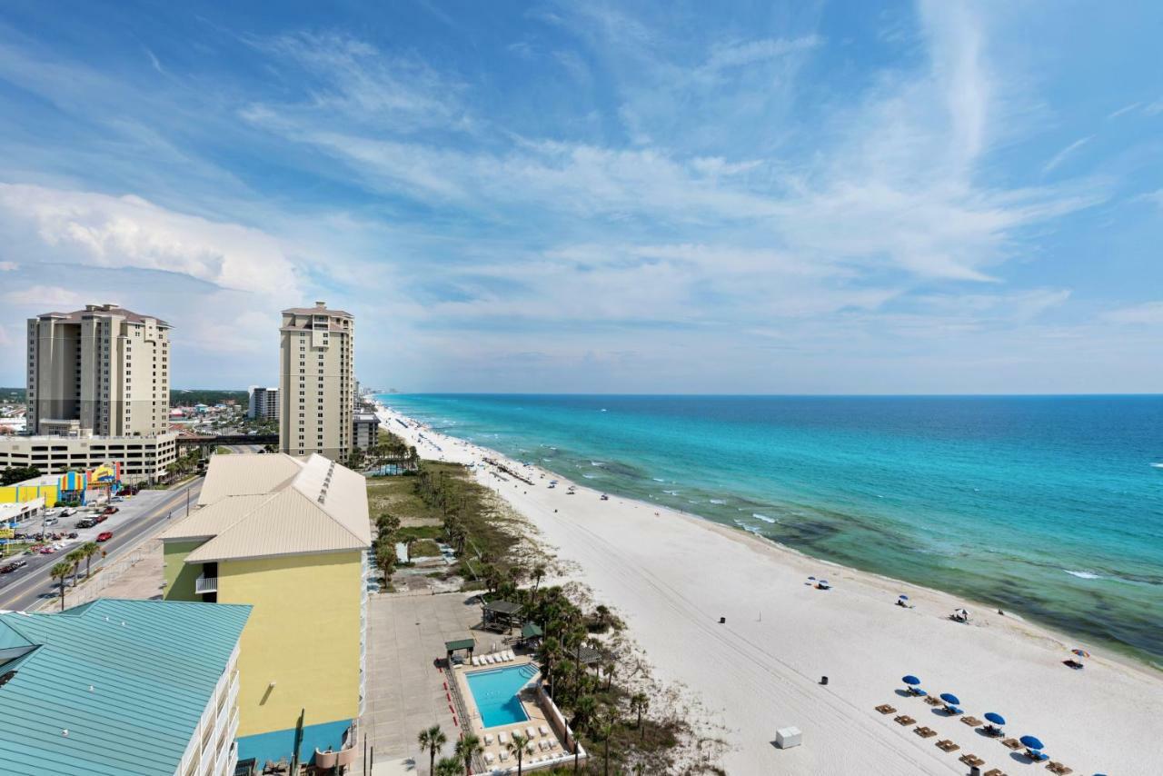 Sterling Reef 801 Leilighet Panama City Beach Eksteriør bilde